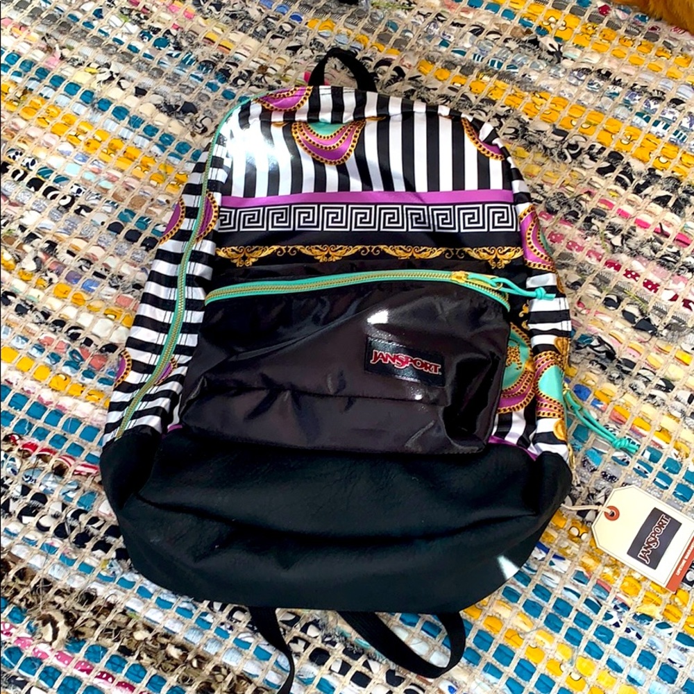 Jansport backpack